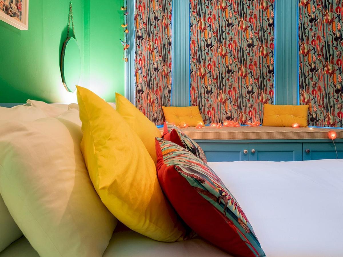 Вілла Pass The Keys Colourful, Quirky Artist-Owned 3 Bed Next To Cafes Белфаст Екстер'єр фото
